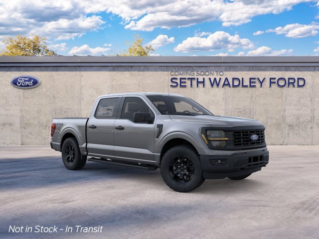  Ford F-150