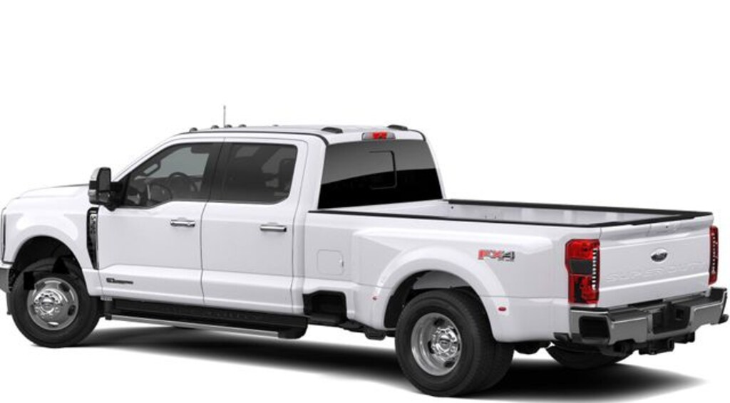 New 2026 Ford F-350SD Lariat Truck