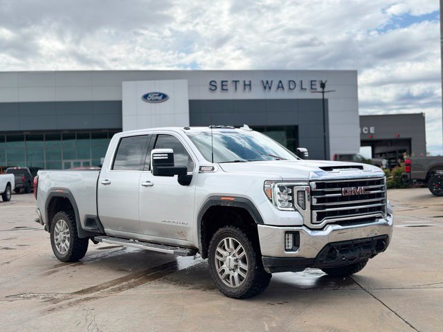Certified 2023 GMC Sierra 2500HD SLT Truck