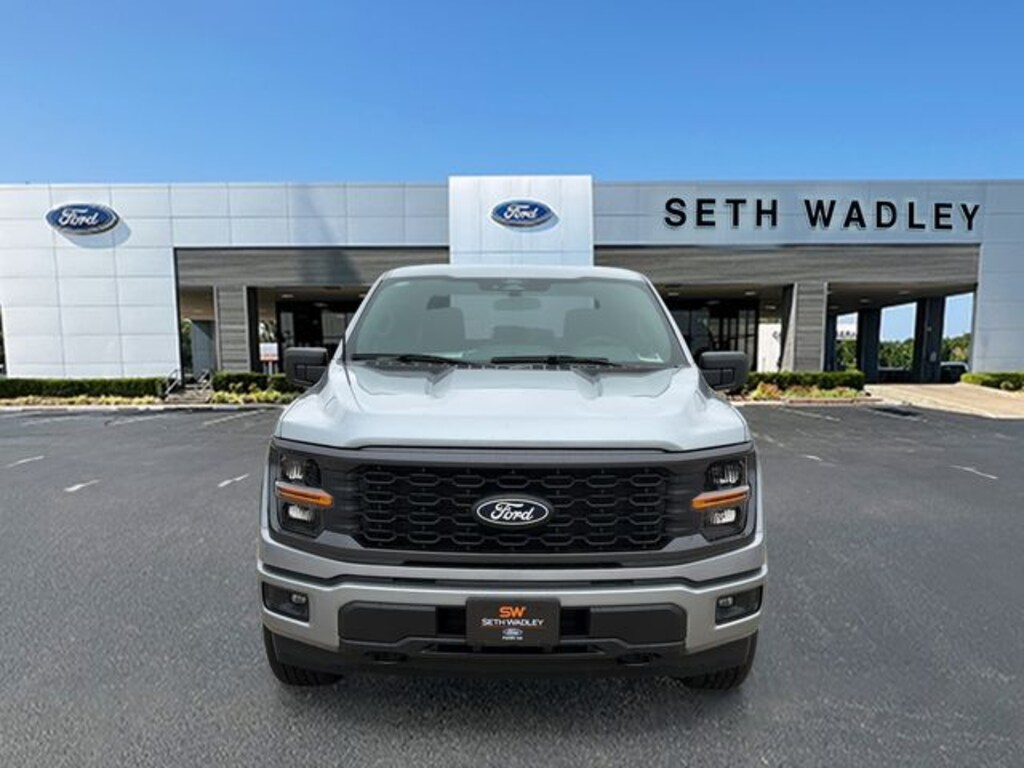 New 2025 Ford F-150 STX Truck