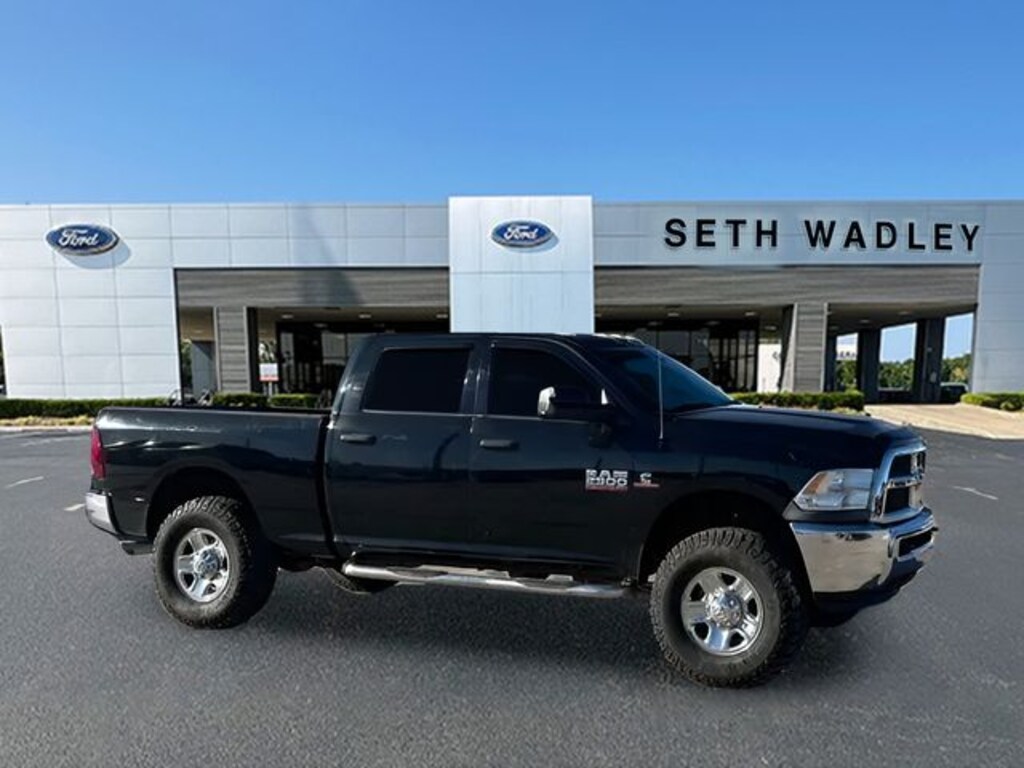 Used 2016 Ram 2500 Tradesman Truck