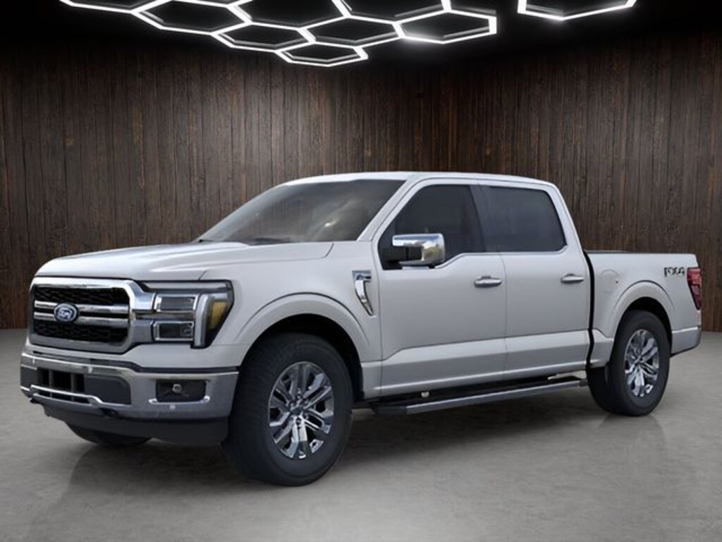 New 2026 Ford F-150 Lariat Truck