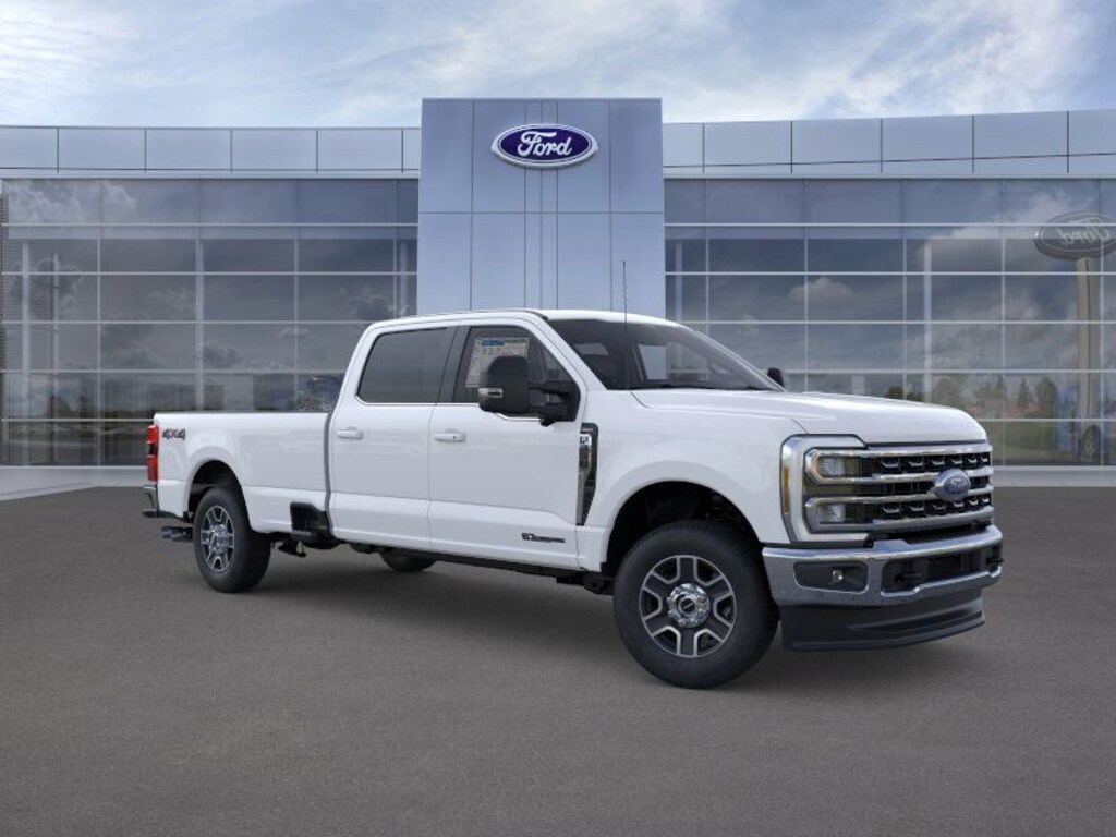 New 2026 Ford F-350SD Lariat Truck