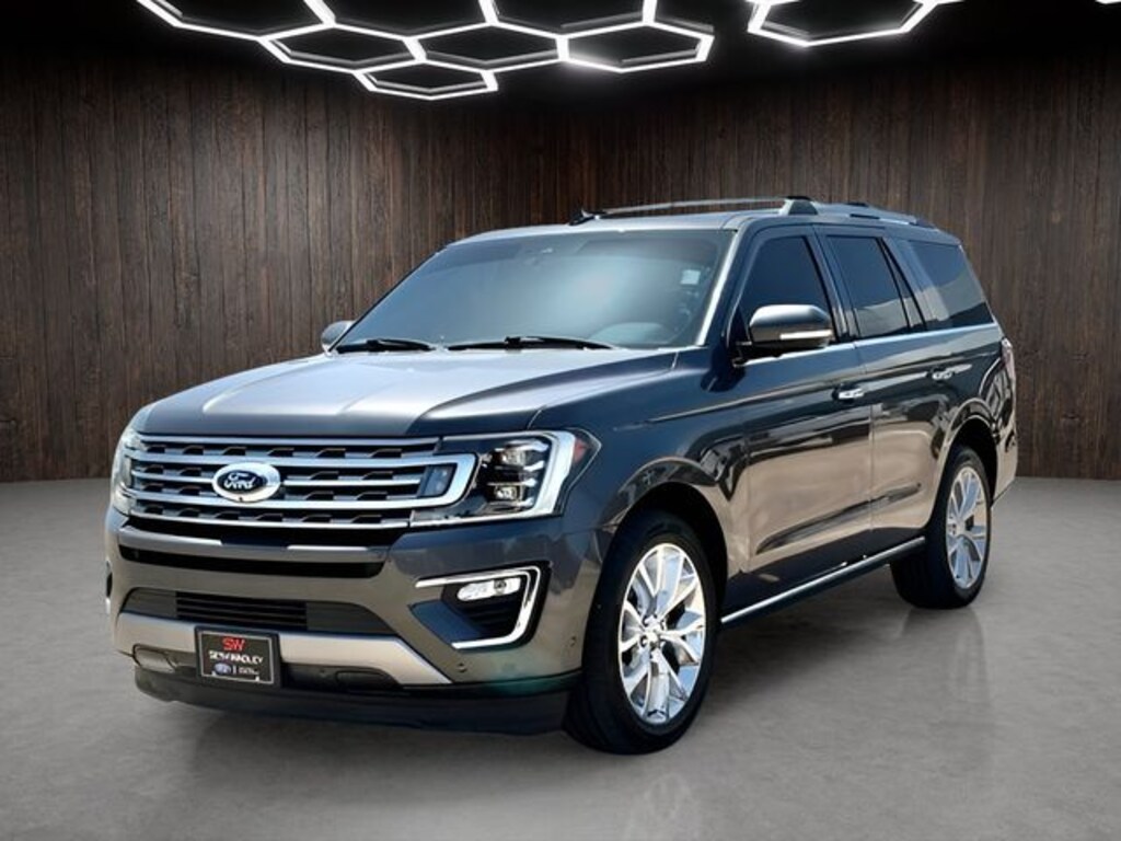 Used 2018 Ford Expedition Limited SUV