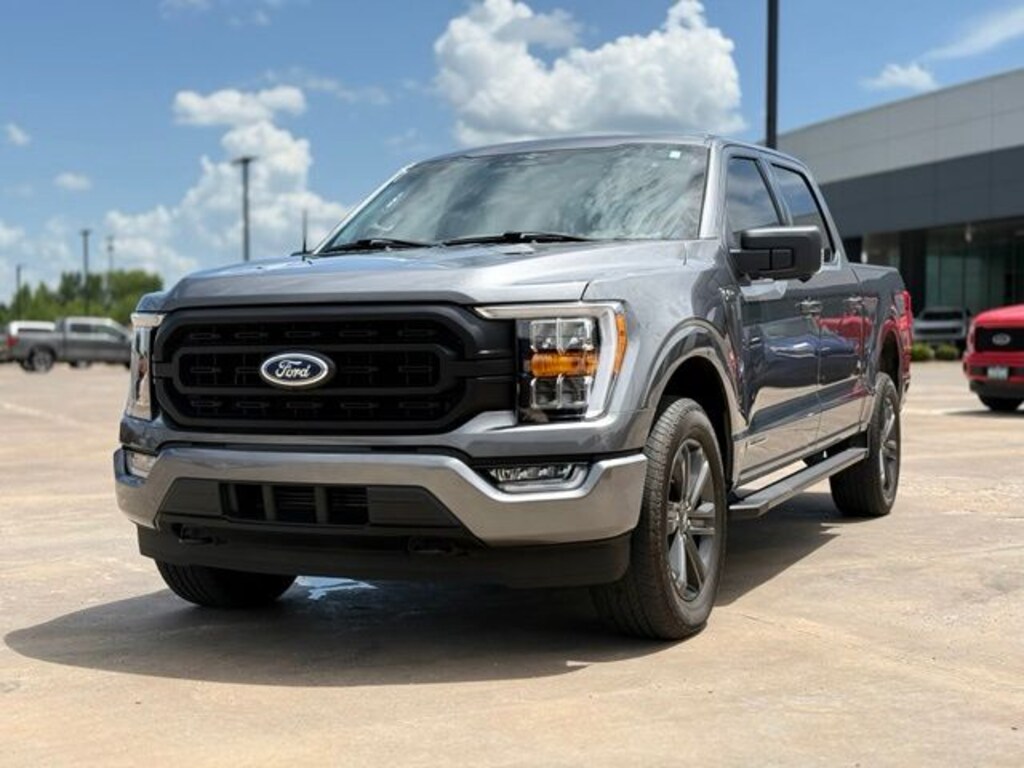 Used 2023 Ford F-150 XLT Truck