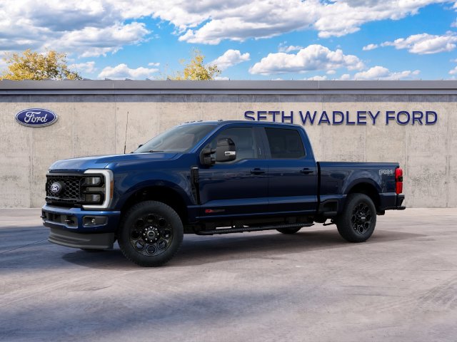  Ford F-250SD