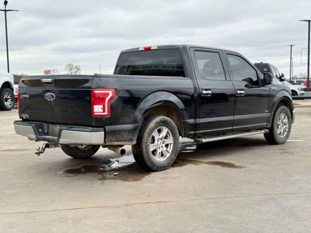 Used 2016 Ford F-150 XLT Truck