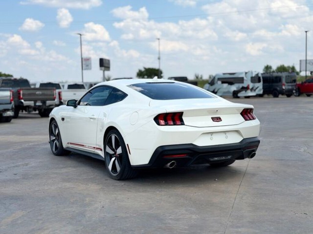 Used 2025 Ford Mustang GT Premium Coupe