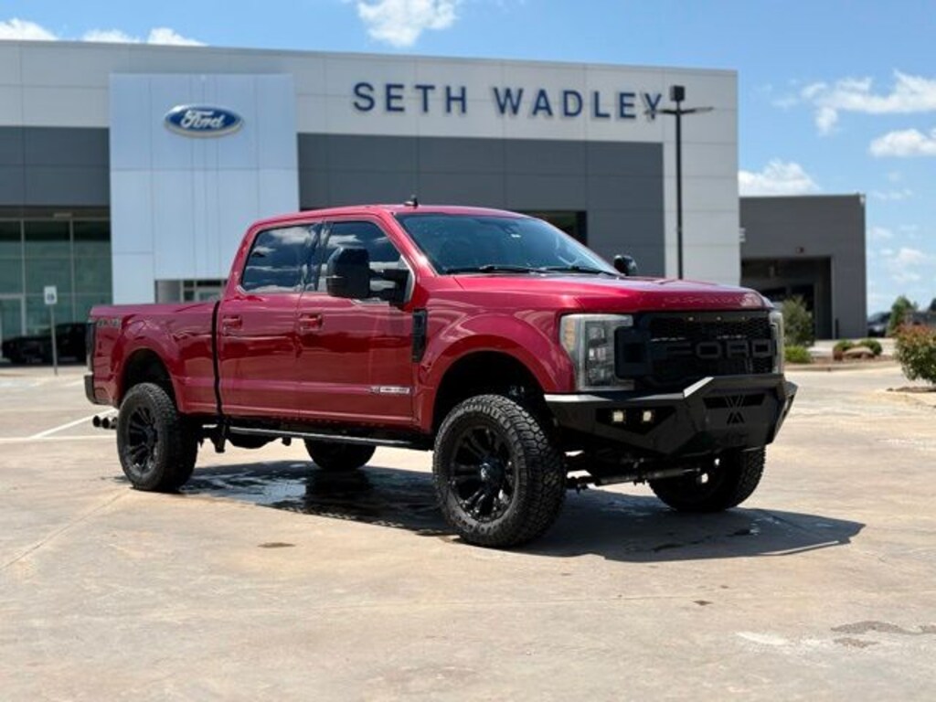 Used 2019 Ford F-250SD Lariat Truck