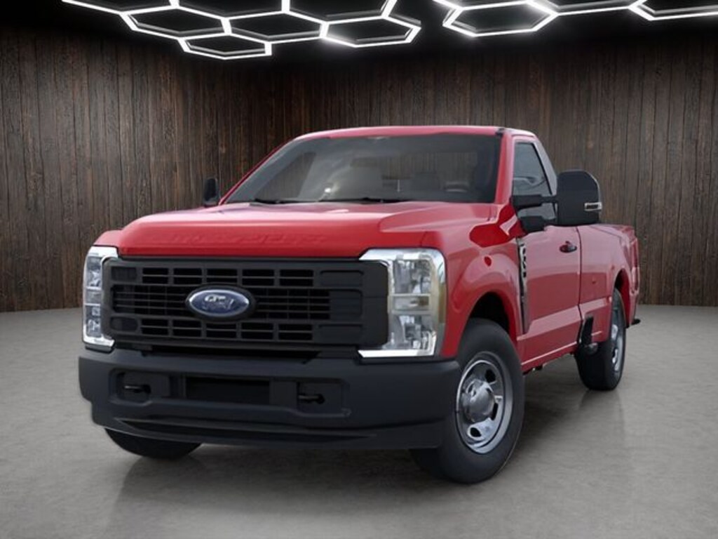 New 2026 Ford F-350SD XL Truck