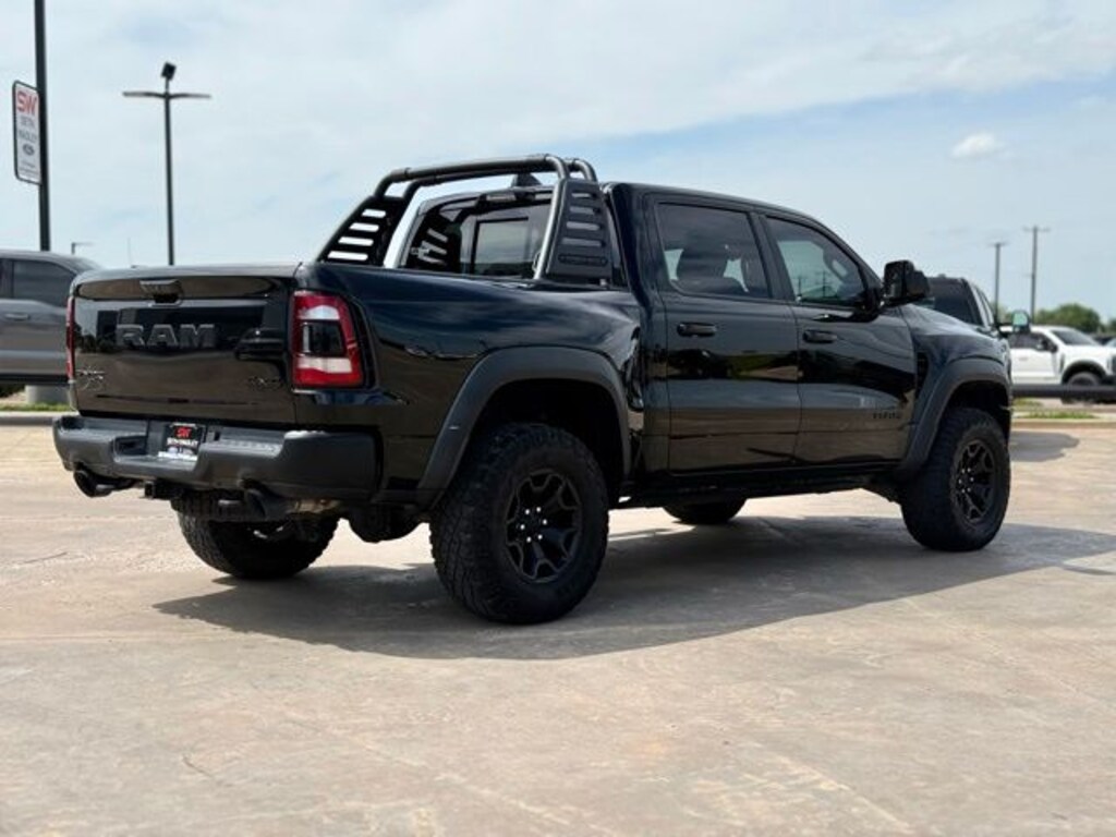 Certified 2022 Ram 1500 TRX Truck