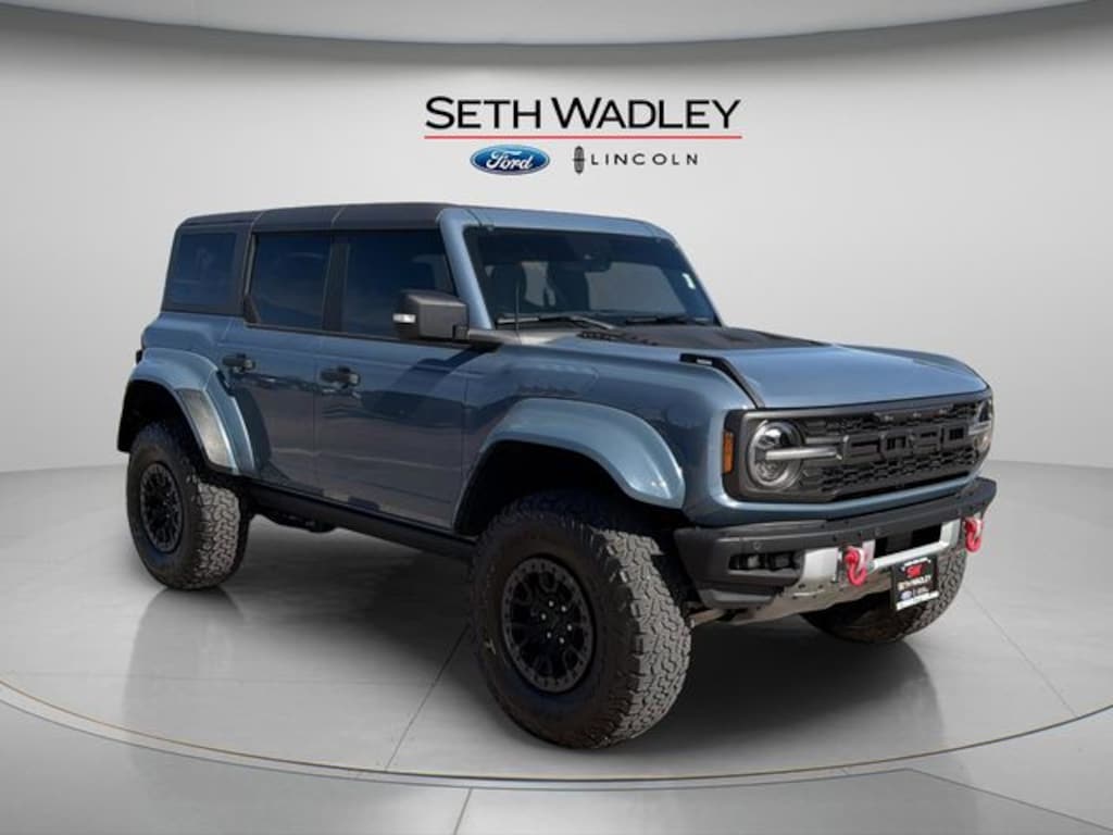 Used 2024 Ford Bronco Raptor SUV
