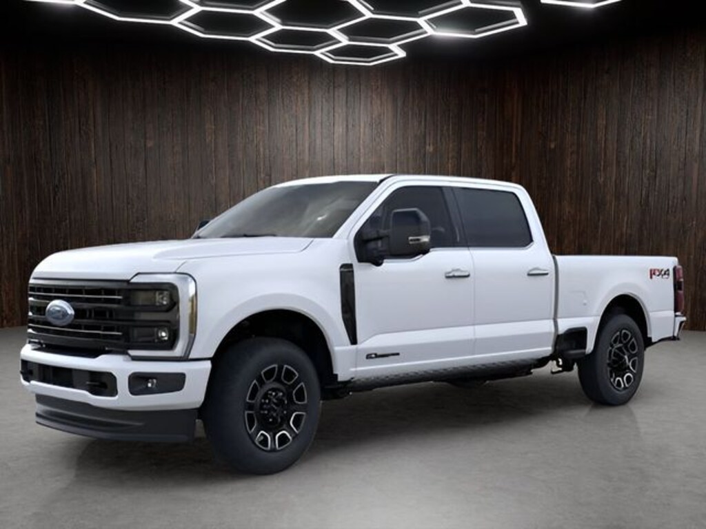 New 2026 Ford F-250SD Platinum Truck