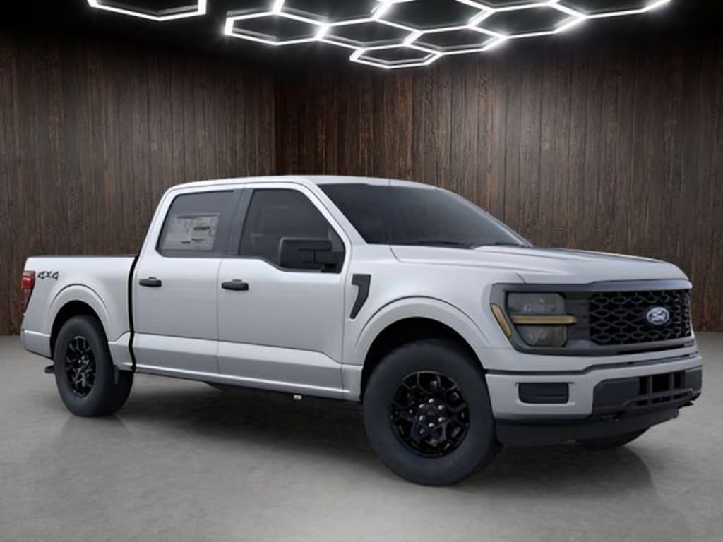 New 2026 Ford F-150 STX Truck