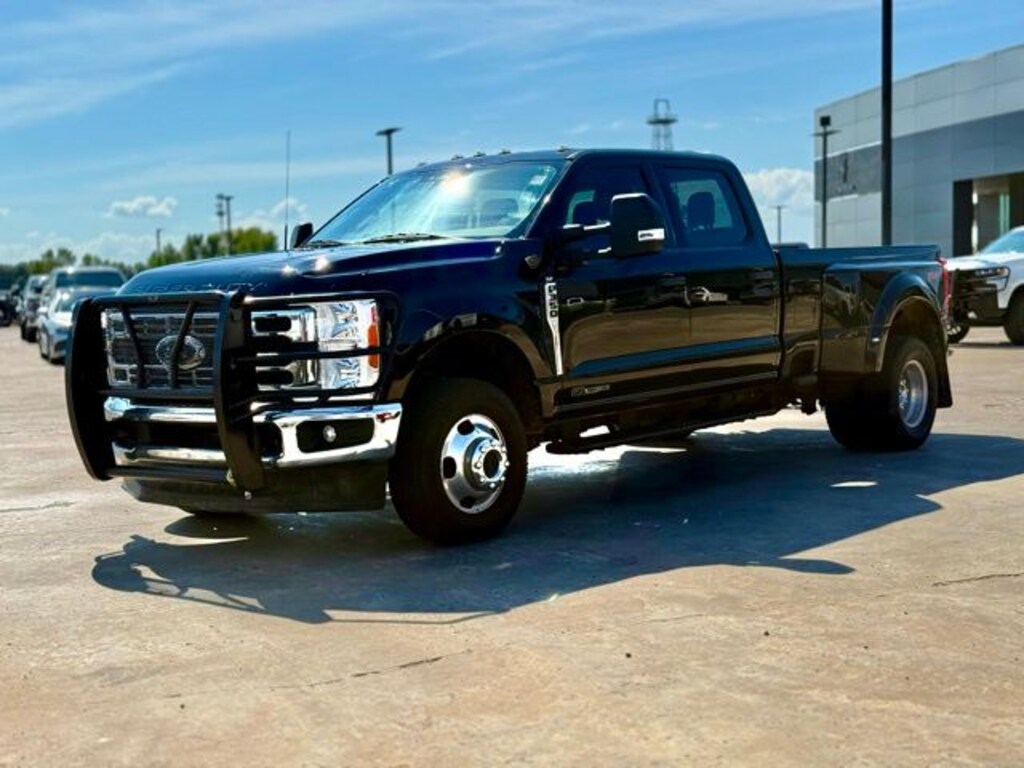 Used 2023 Ford F-350SD XLT Truck