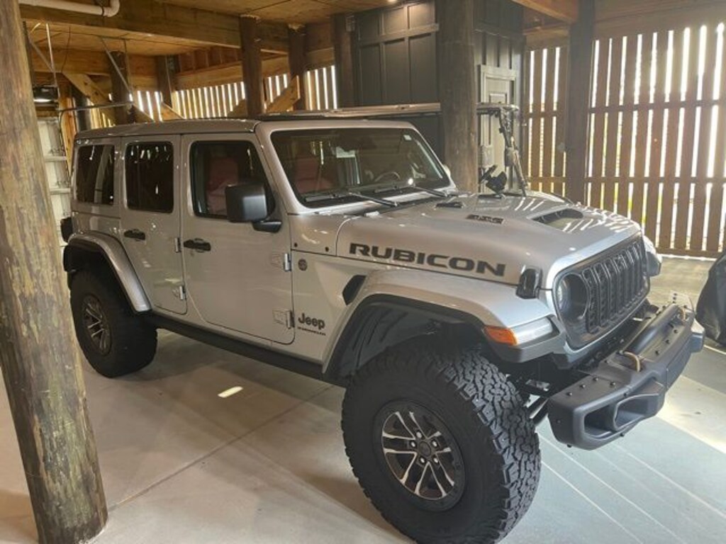 Used 2024 Jeep Wrangler Rubicon 392 SUV
