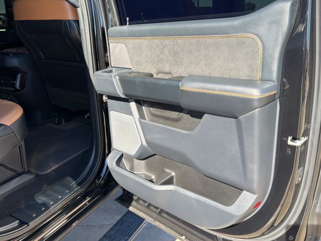 Certified 2023 Ford F-450SD Platinum Truck