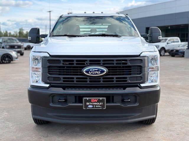 New 2026 Ford F-350SD XL Chassis