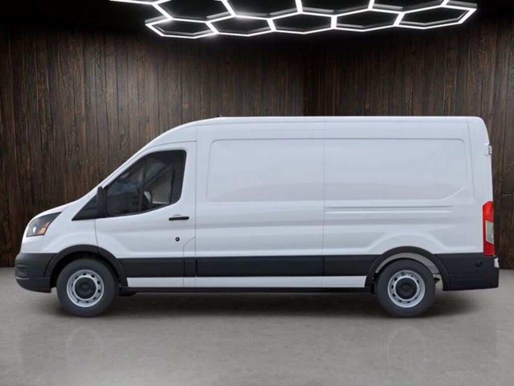 New 2026 Ford Transit-250 Base Cargo Van