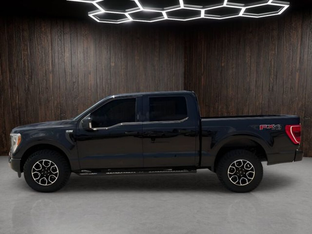 Used 2022 Ford F-150 XLT Truck