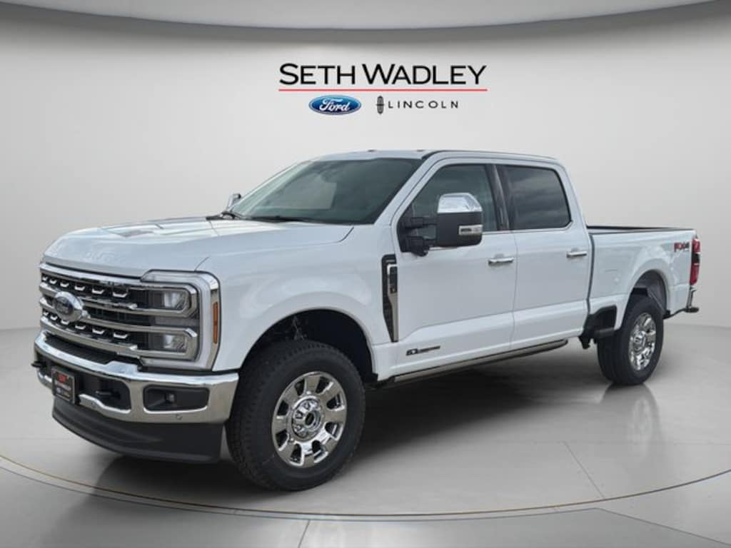 New 2026 Ford F-250SD Lariat Truck