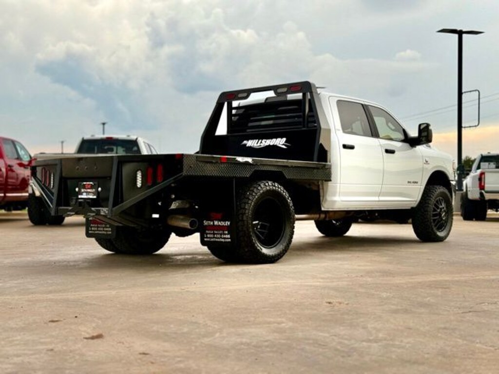 Used 2024 Ram 3500 SLT Cab/Chassis