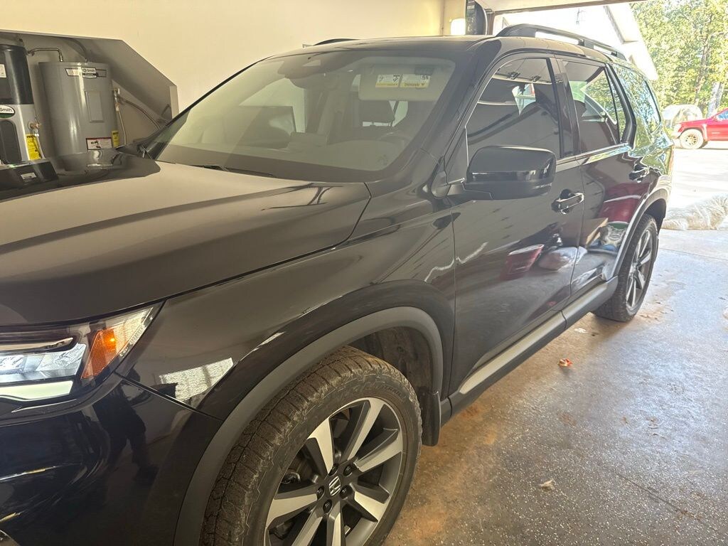 Certified 2023 Honda Pilot Touring SUV
