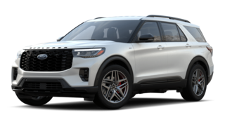 2025 Ford Explorer ST-Line SUV