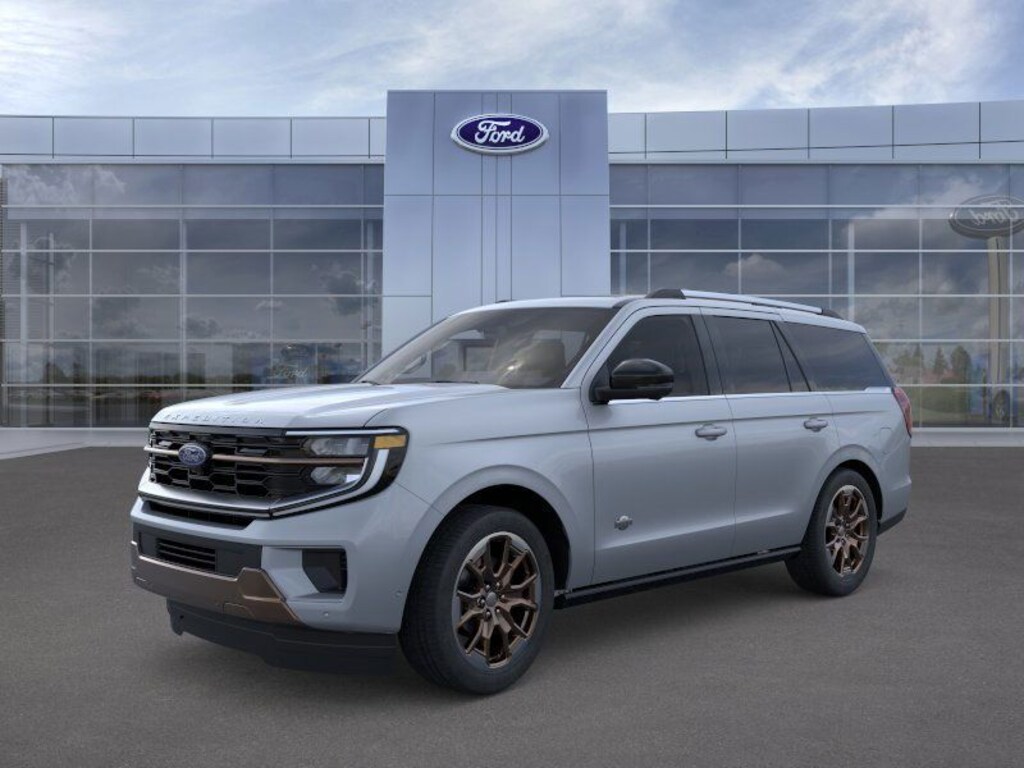 New 2025 Ford Expedition King Ranch SUV