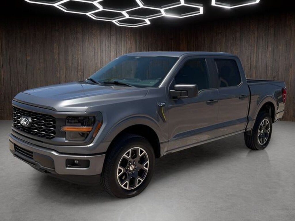 Used 2025 Ford F-150 STX Truck