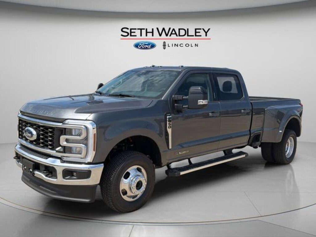 New 2026 Ford F-350SD Lariat Truck