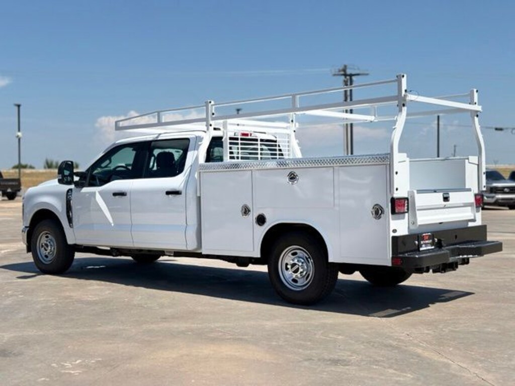 New 2026 Ford F-250SD XL Truck