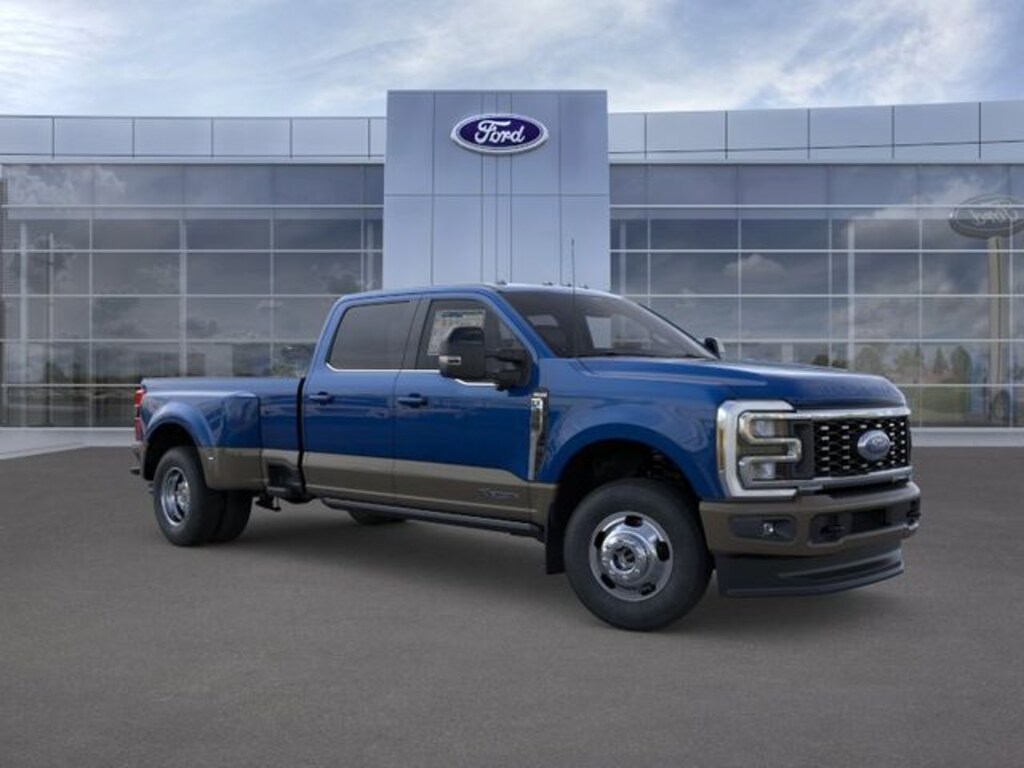 New 2026 Ford F-350SD King Ranch Truck
