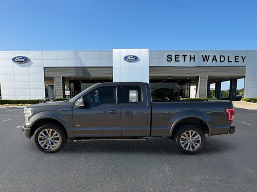 Used 2016 Ford F-150 XLT Truck