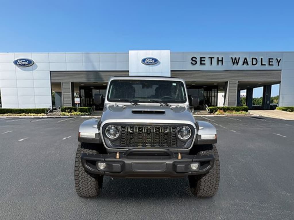 Certified 2024 Jeep Wrangler Rubicon 392 SUV