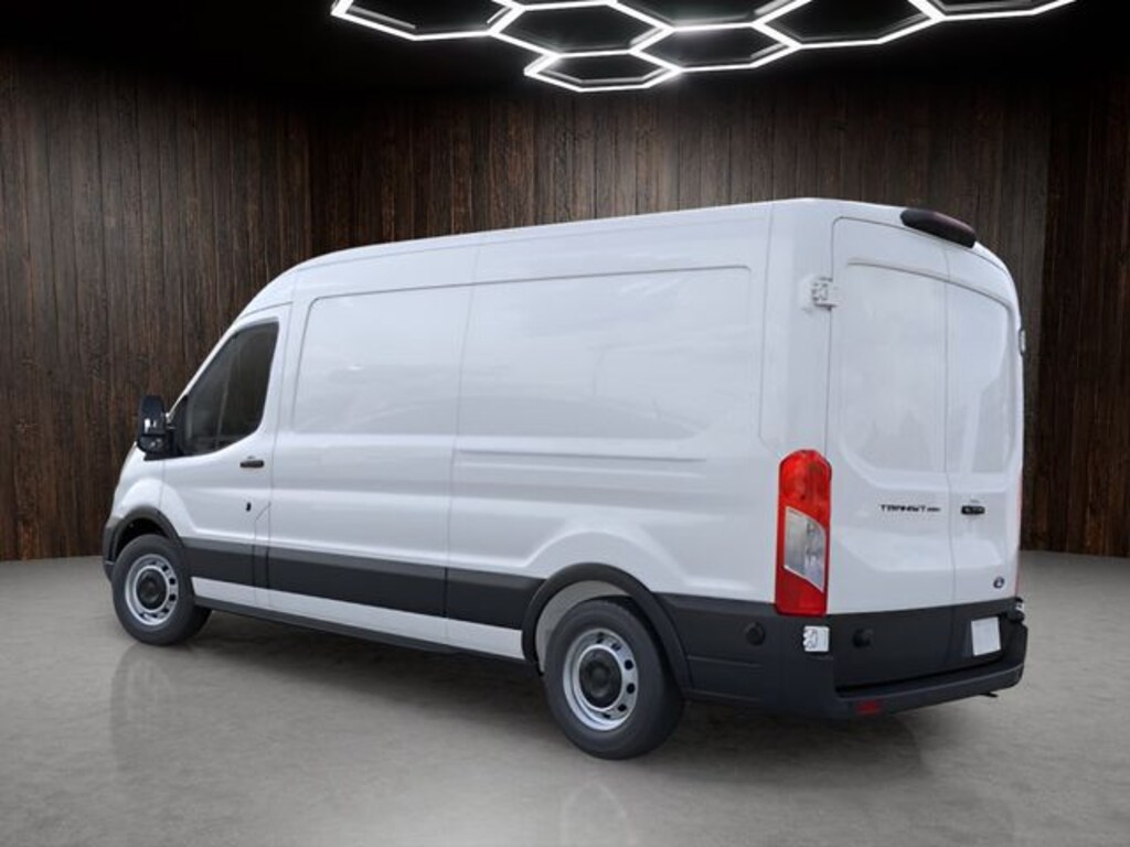 New 2026 Ford Transit-250 Base Cargo Van