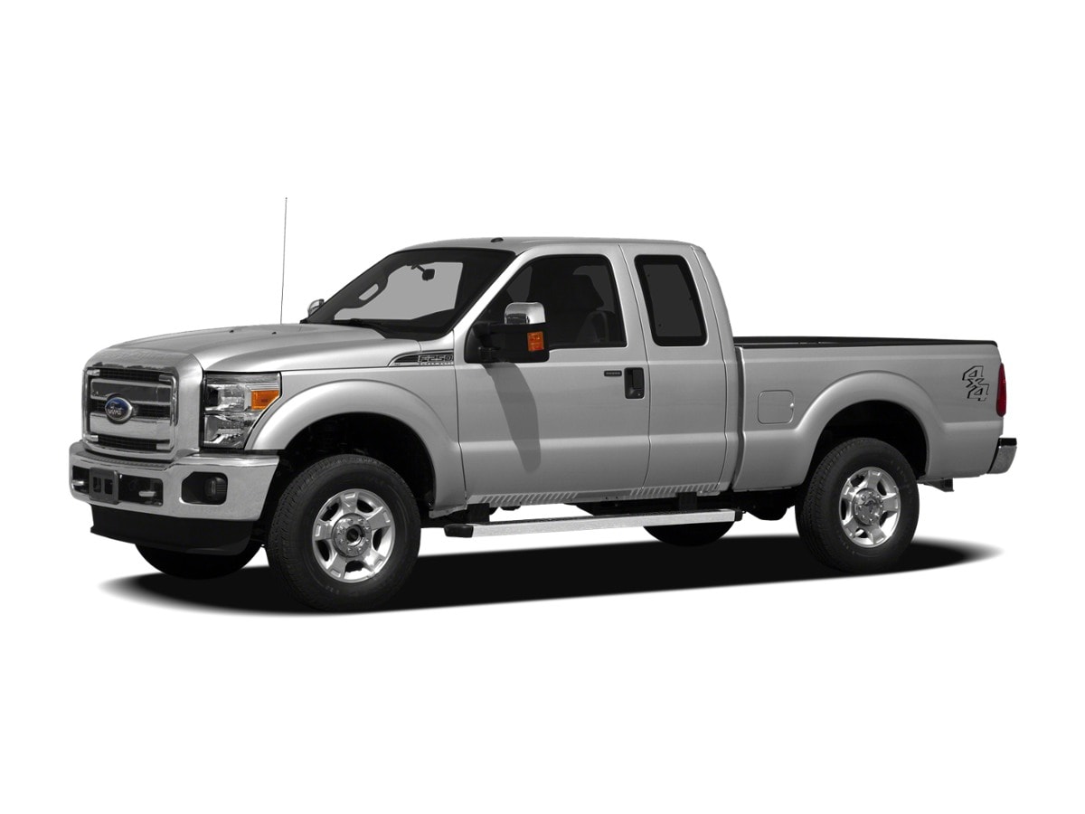 2012 Ford F-250's photo
