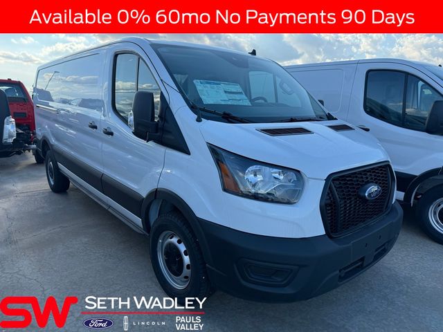 2025 Ford Transit-250 Contractor Package Cargo Van