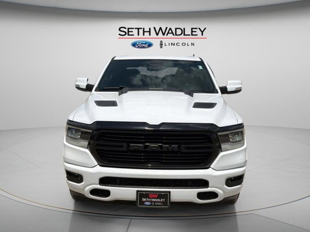 Used 2020 Ram 1500 Laramie Truck