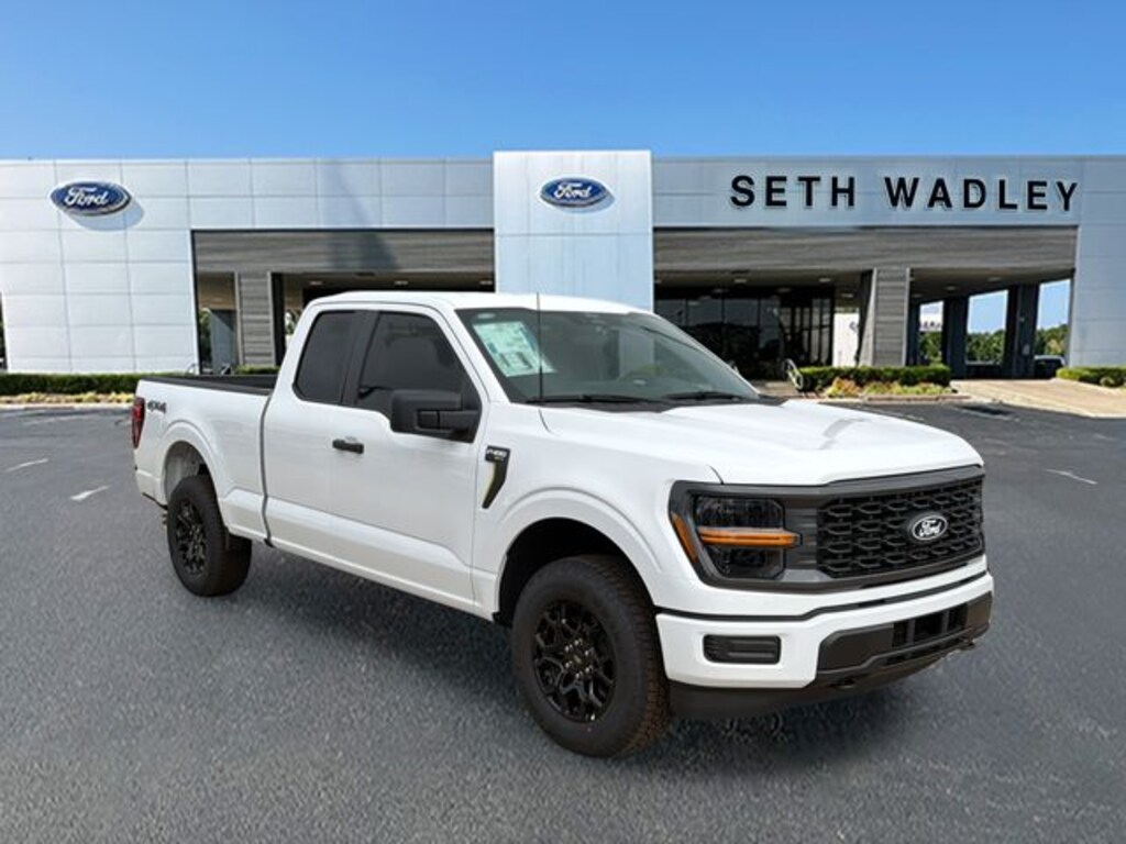 New 2025 Ford F-150 STX Truck