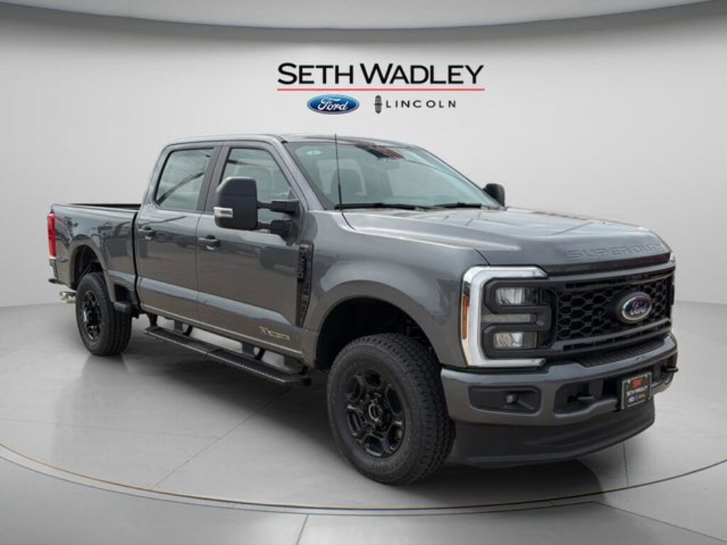 New 2026 Ford F-250SD XL Truck