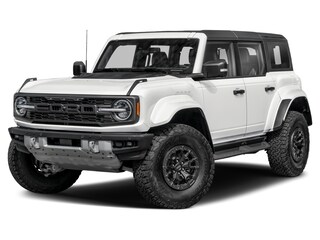 2026 Ford Bronco Raptor SUV