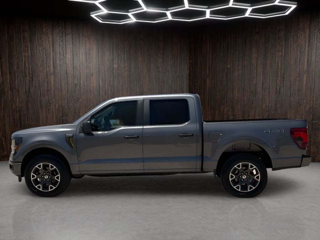 Used 2025 Ford F-150 STX Truck
