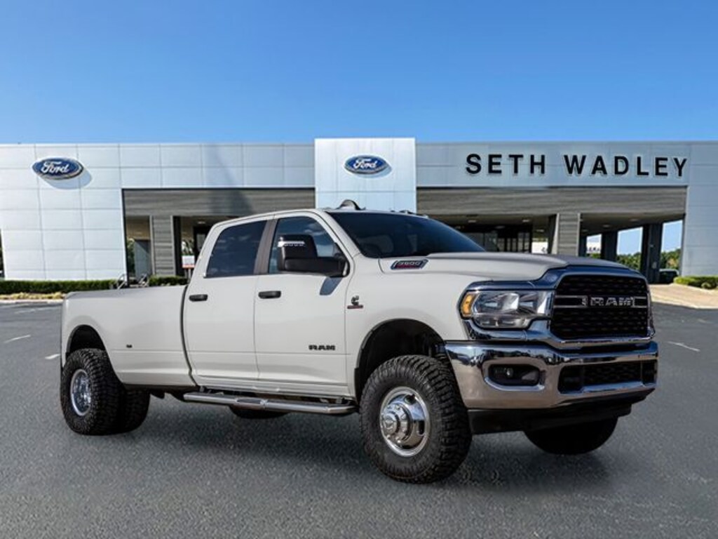 Used 2024 Ram 3500 Big Horn Truck