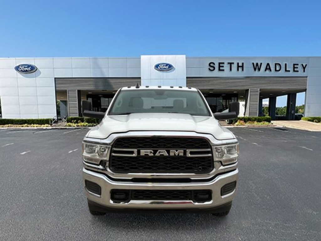 Used 2020 Ram 3500 Tradesman Truck
