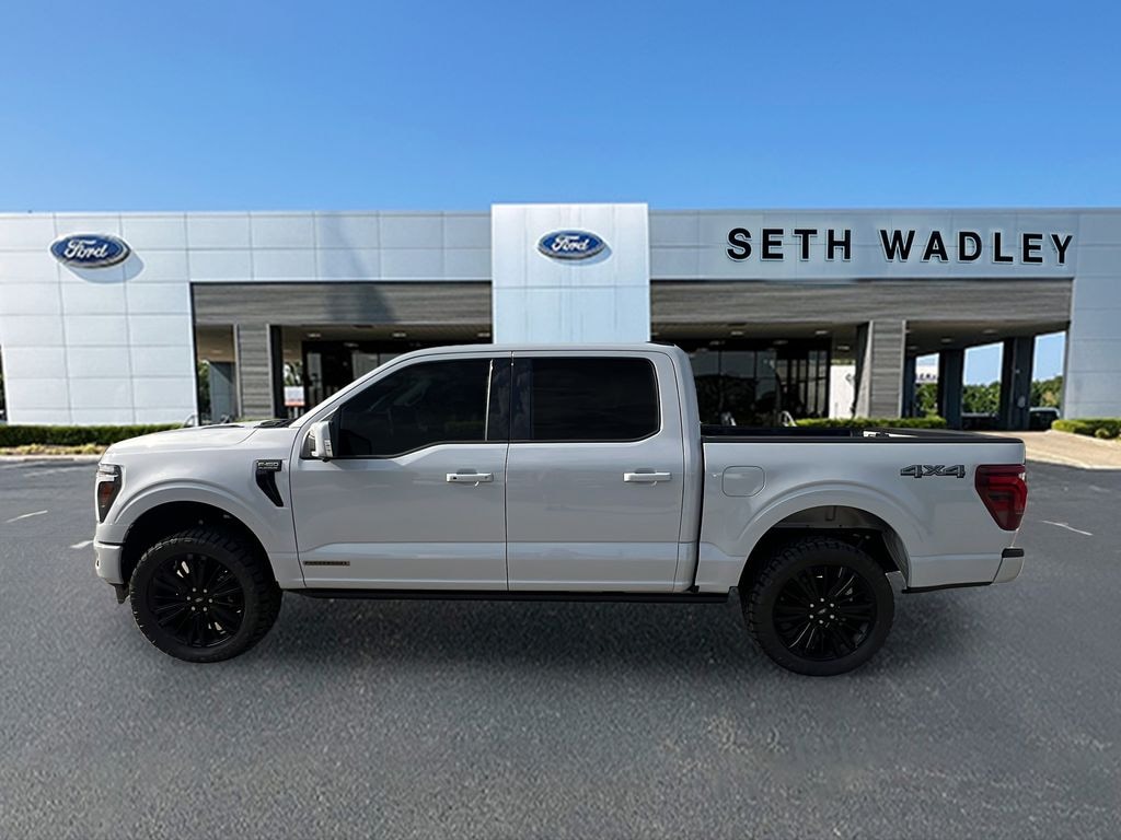 New 2025 Ford F-150 Platinum Truck