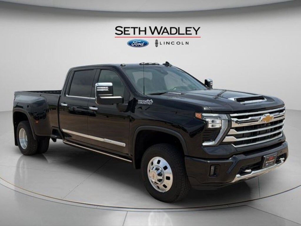 Used 2024 Chevrolet Silverado 3500HD High Country Truck