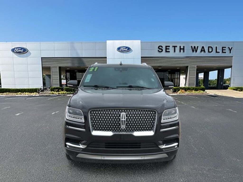 Used 2021 Lincoln Navigator Reserve SUV