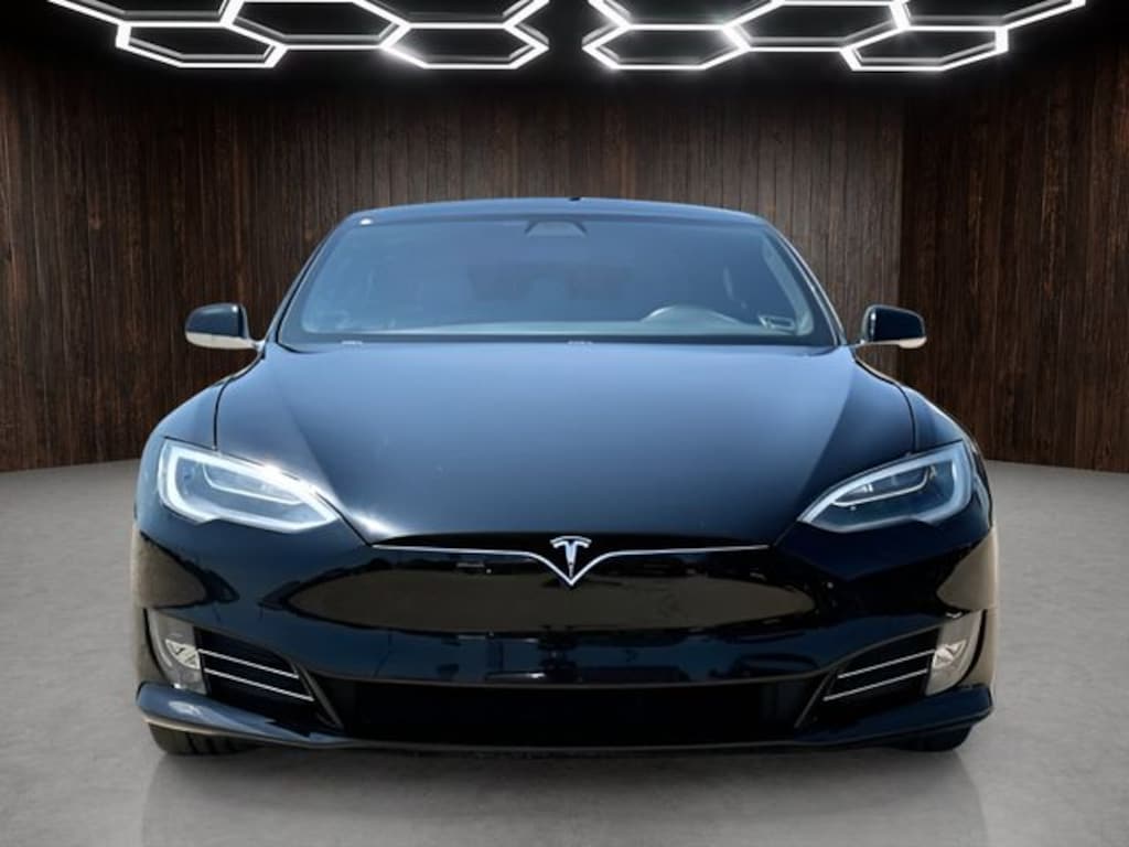 Used 2016 Tesla Model S 75 Hatchback