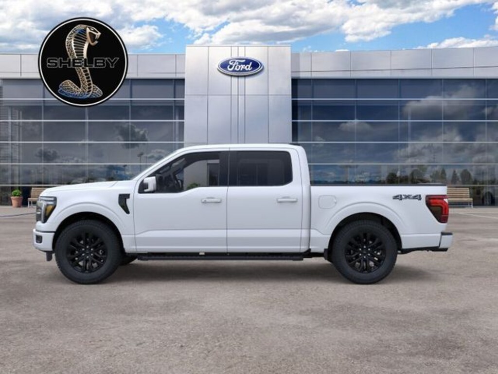 New 2026 Ford F-150 Lariat Truck